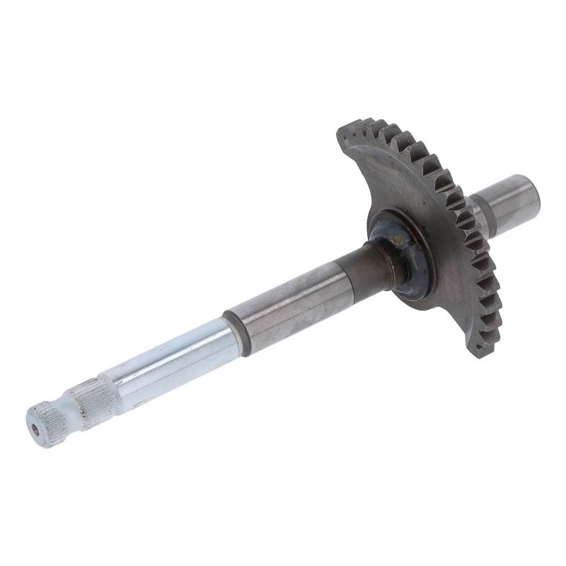Venandi Motors Kickstarterwelle mit Segment Standart M54 Habicht Sperber von Venandi