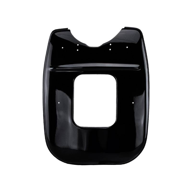 Venandi Motors Knieblech GFK SCHWARZ grundiert + poliert inkl. Befestigungsset für SR4-2, SR4-3, SR4-4 von Venandi