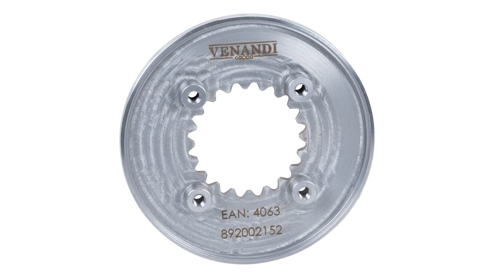 Venandi Motors Kupplungsplatte - 4 Noppen-Ausführung für Simson* S51, S70, SR50, KR51/2 von Venandi