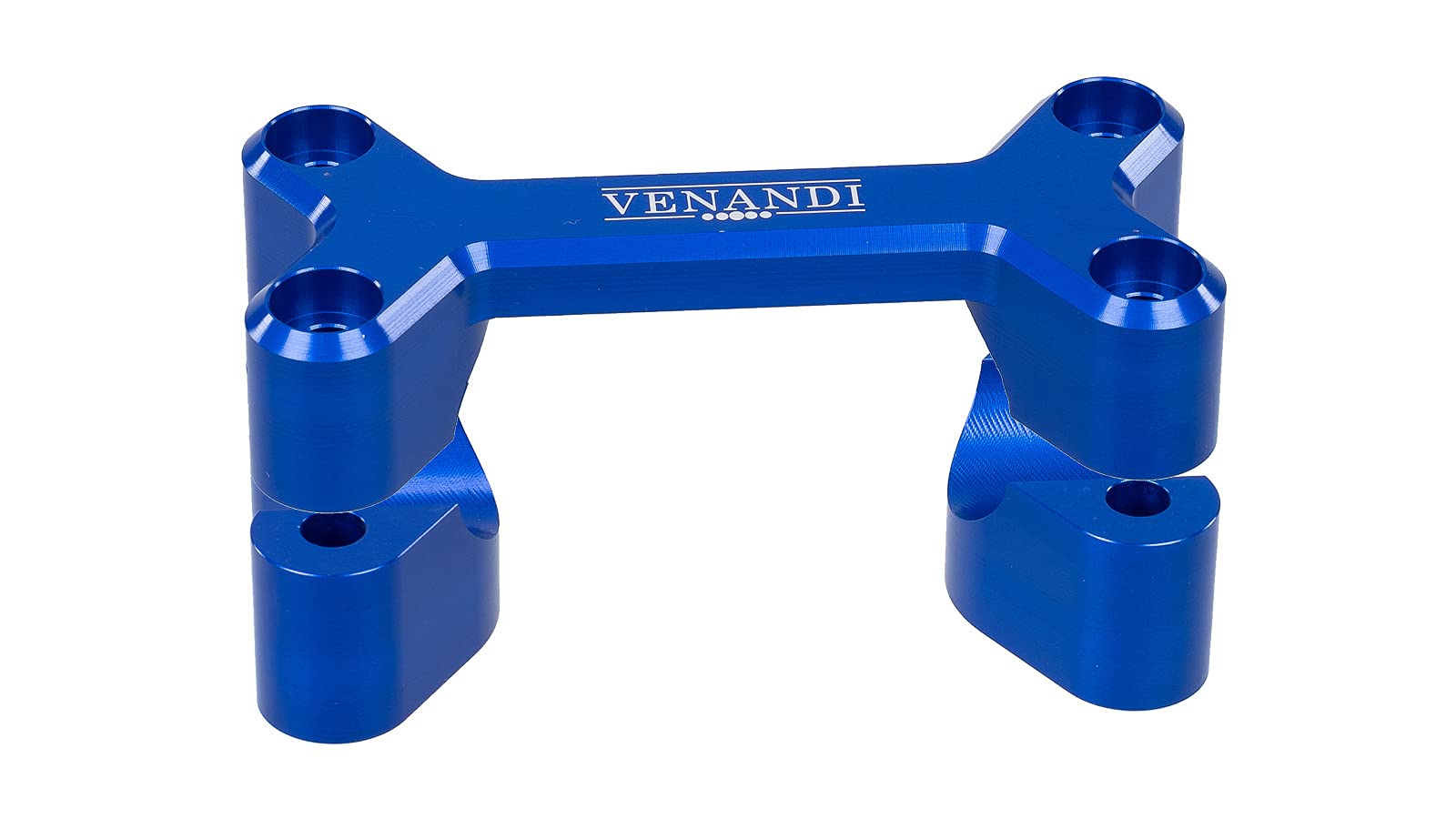 Venandi Motors Lenkeraufnahme Simson* S50, S51, S70 Dogbone CNC blau von Venandi