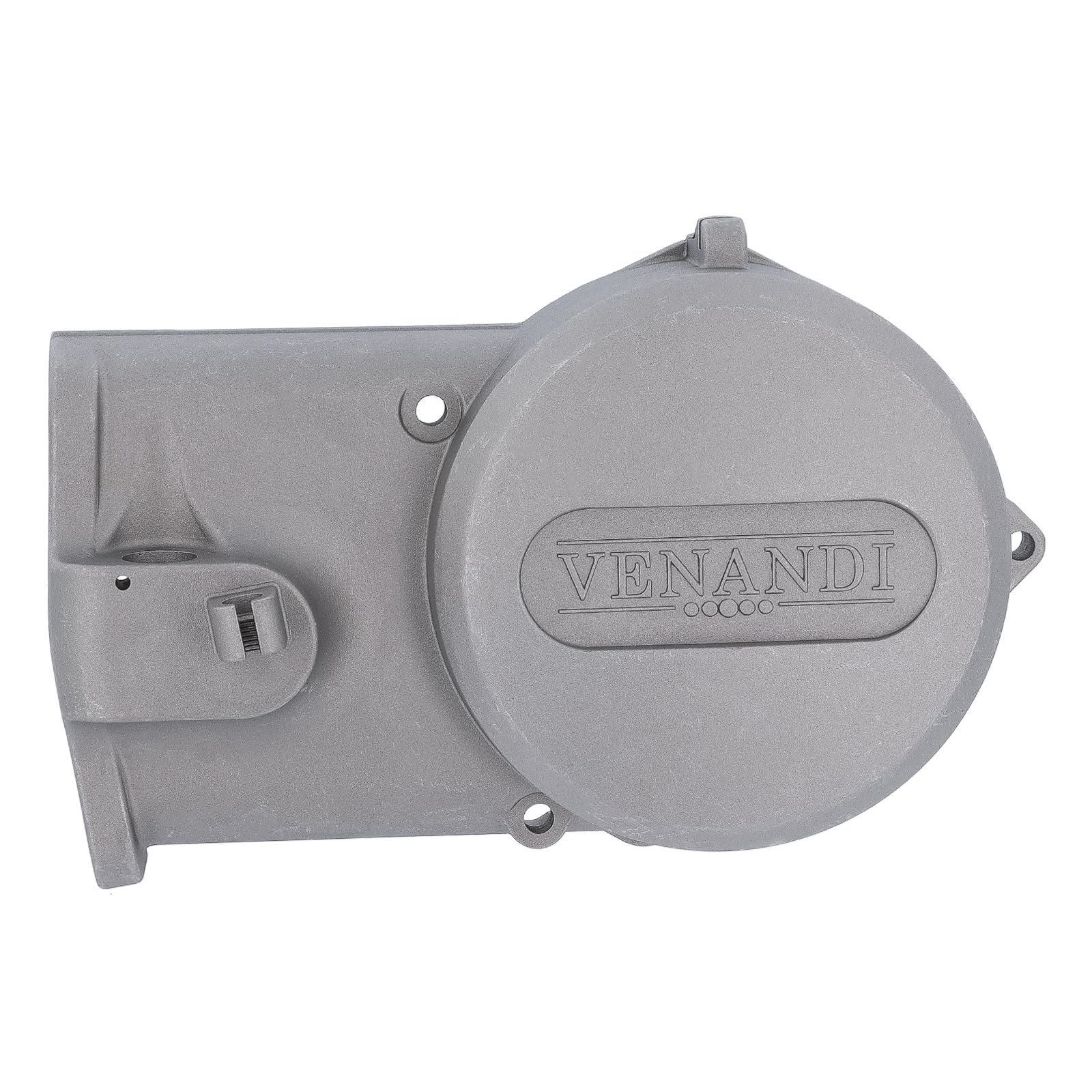 Venandi Motors Lichtmaschinendeckel mit Widerlager/Anguss für Umbau GESTRAHLT von KR51/1, SR4- auf M500** von Venandi