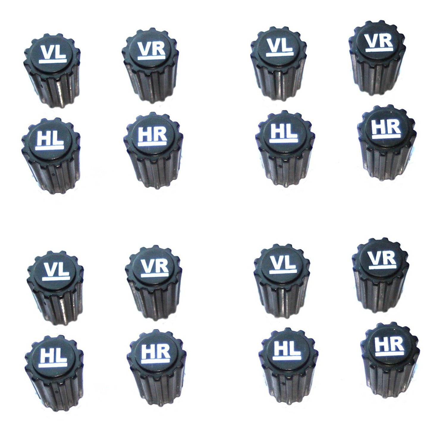 16x Reifenmarkierung Ventilkappen REIFENMARKIER Set Radmarkierer Kennzeichnung Winterreifen Sommerreifen Winterräder Reifenwechsel 16x Reifenmarkierung Ventilkappen REIFENMARKIER Set Radmarkierer Kennzeichnung Winterreifen Sommerreifen Winterräder Reifenwechsel von Ventilkappenkönig