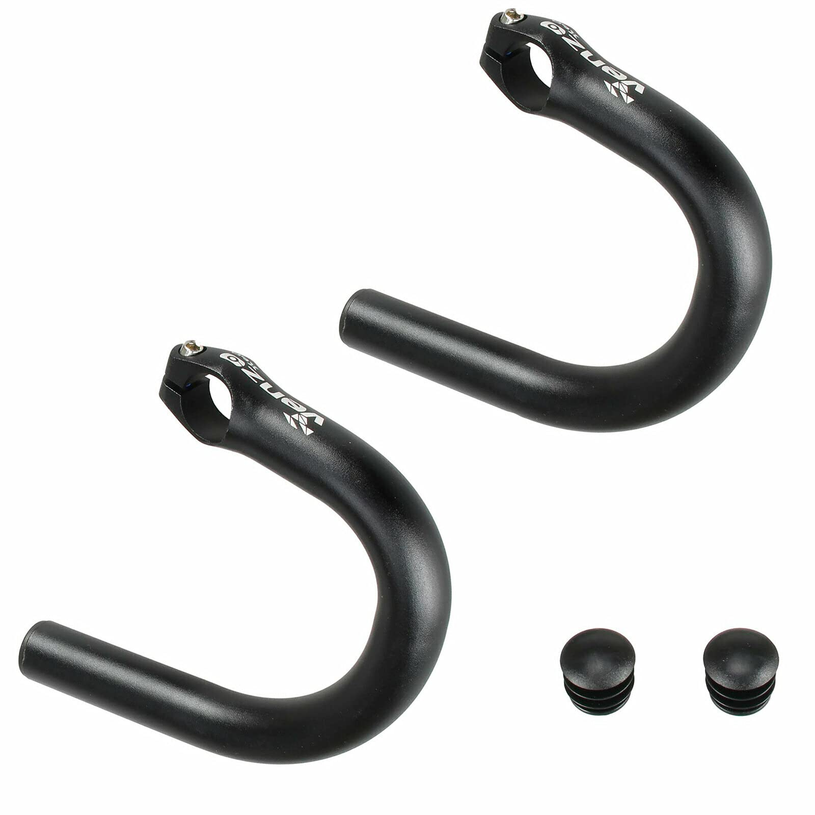 Venzo Rennrad-Adapter für Lenker, flache Lenkerenden, Mountainbike auf Rennrad Typ Venzo Rennrad-Adapter für Lenker, flache Lenkerenden, Mountainbike auf Rennrad Typ von Venzo