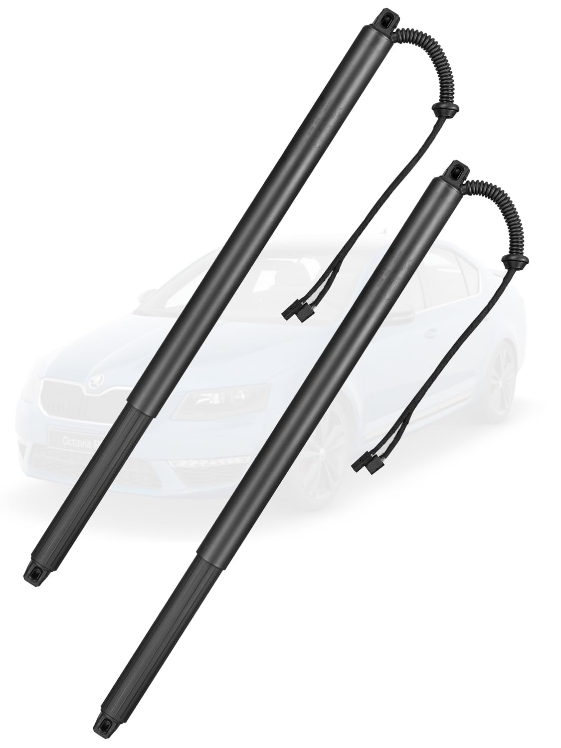 Vepagoo 2x Elektrische Gasdruckfeder Heckklappe Kofferraum Links und Rechts für Skoda Octavia III 5E5 5E6 Kombi 2013-2020 Gasfeder Ersatzteilnummer 5E9827851F Vepagoo 2x Elektrische Gasdruckfeder Heckklappe Kofferraum Links und Rechts für Skoda Octavia III 5E5 5E6 Kombi 2013-2020 Gasfeder Ersatzteilnummer 5E9827851F von Vepagoo
