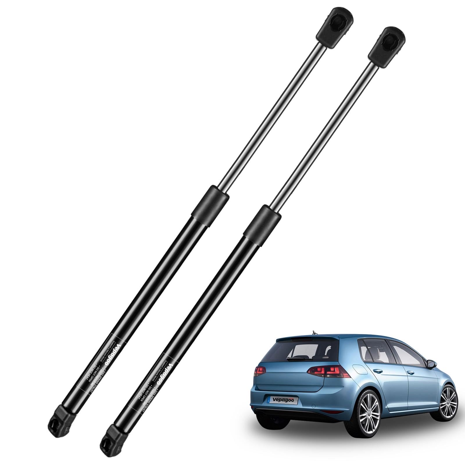 Vepagoo Heckklappendämpfer Gasdruckfedern für Bora Variant 1J6 1999-2005 Golf IV 1J1 Golf IV Variant 1J5 1997-2006 kofferraum dämpfer OEM-Teilenummer: #1J6827550C, Original- Kofferraum– 2 Stück Vepagoo Heckklappendämpfer Gasdruckfedern für Bora Variant 1J6 1999-2005 Golf IV 1J1 Golf IV Variant 1J5 1997-2006 kofferraum dämpfer OEM-Teilenummer: #1J6827550C, Original- Kofferraum– 2 Stück von Vepagoo