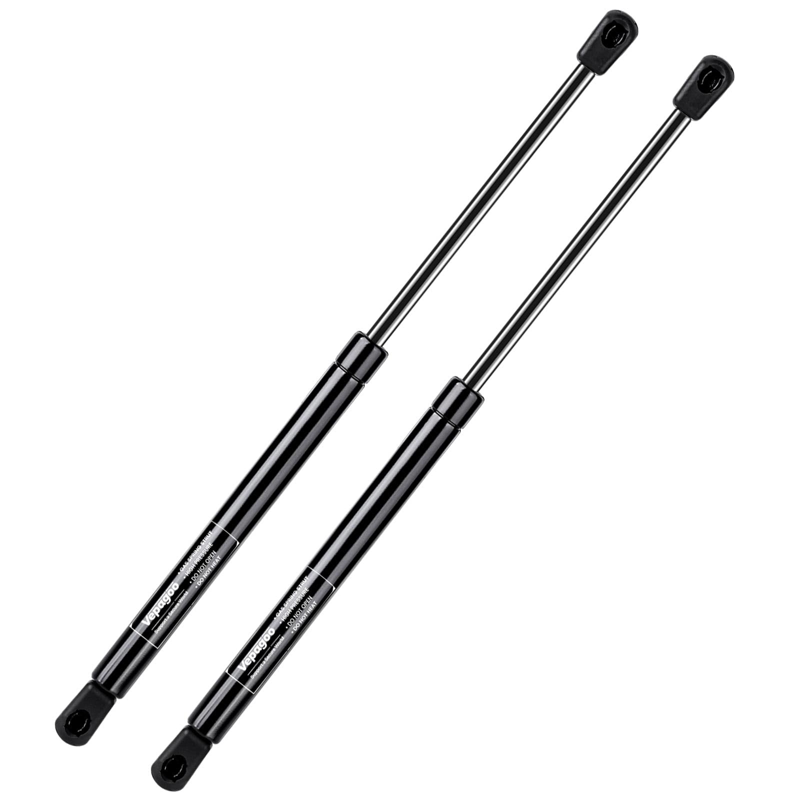 Vepagoo Universal 300MM 300N 30Kg Gasdruckfeder für Wohnmobil Bett Boot Bett Abdeckung Tür Deckel Boden Luke Tür Schuppen Fenster und andere benutzerdefinierte Heavy Duty Projekt, 2er Vepagoo Universal 300MM 300N 30Kg Gasdruckfeder für Wohnmobil Bett Boot Bett Abdeckung Tür Deckel Boden Luke Tür Schuppen Fenster und andere benutzerdefinierte Heavy Duty Projekt, 2er von Vepagoo