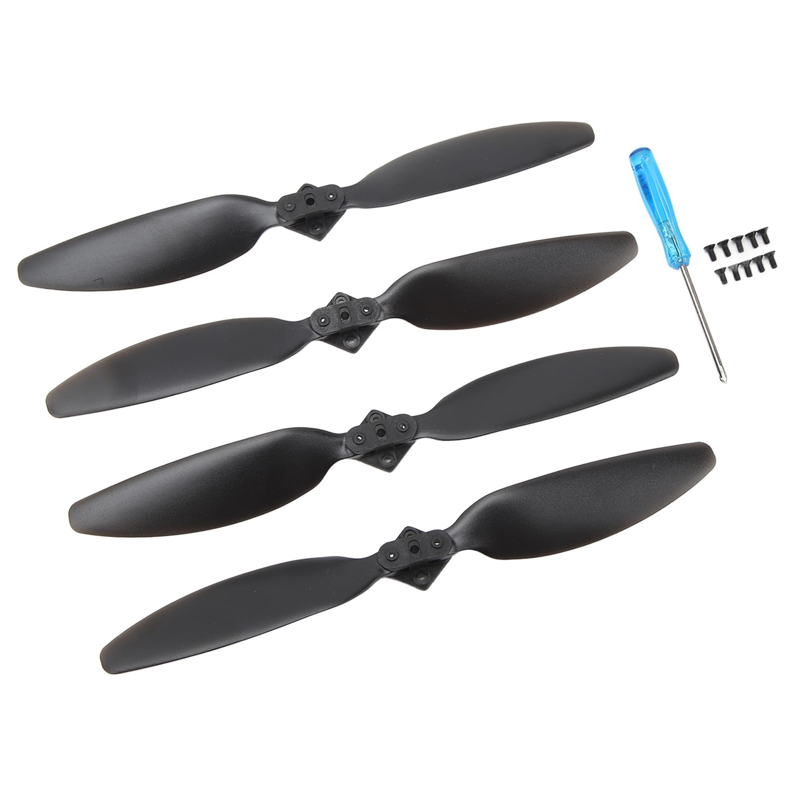 Verdant Touch Propellerfor Holy Stone Drone Propeller PC Wing Blade Replacement for Holy Stone HS720G, 2 Pairs, Helicopter Main Rotor Housing Set Verdant Touch Propellerfor Holy Stone Drone Propeller PC Wing Blade Replacement for Holy Stone HS720G, 2 Pairs, Helicopter Main Rotor Housing Set von Verdant Touch