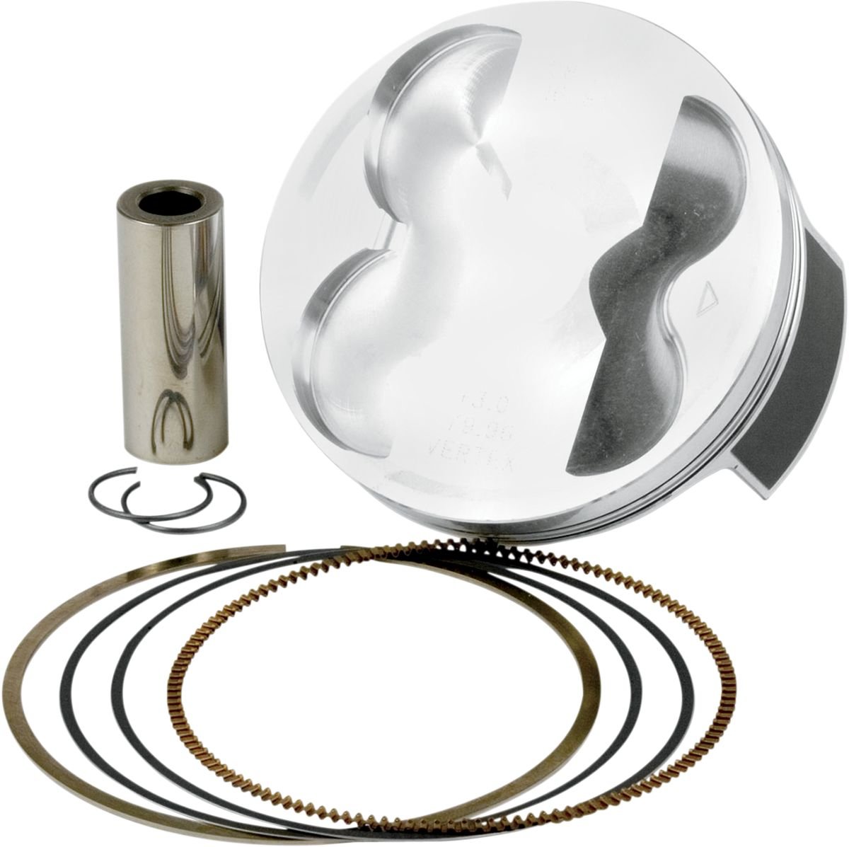 VERTEX Piston Kit 24109D von Vertex