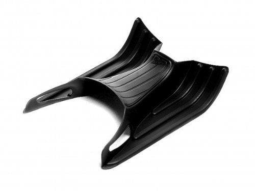 Vespa Fußmatte GT-GTS-GTV - schwarz von Vespa