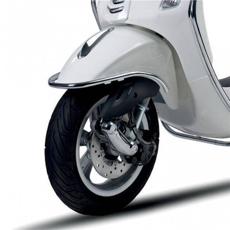 Vespa Stoßstange vorne Primavera 12"& Sprint Chrom von Vespa