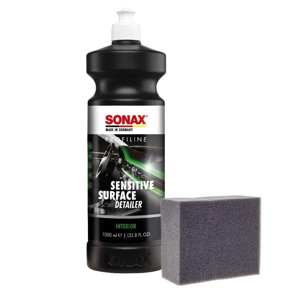 Sonax Profiline Sensitive Surface Detailer 1,0L Set (2-Teilig) von Veteranicar
