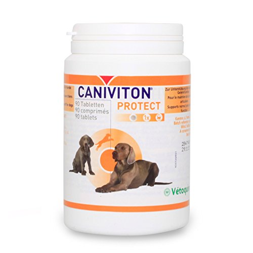 Vetoquinol CANIVITON protect 90 Tabletten von Vétoquinol