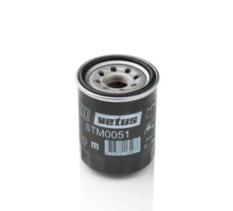 Vetus M2/m3/m4 Oil Filter One Size von VETUS