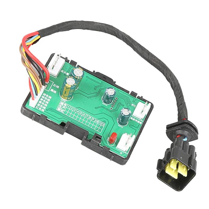 Fahrzeug Intelligentes Kontrollplatine Mainboard Für 12 V/24 V Luftheizungen Die Wärmemanagement Einfacher Installation Und Verwendung Versichert Haben von Vexebnular