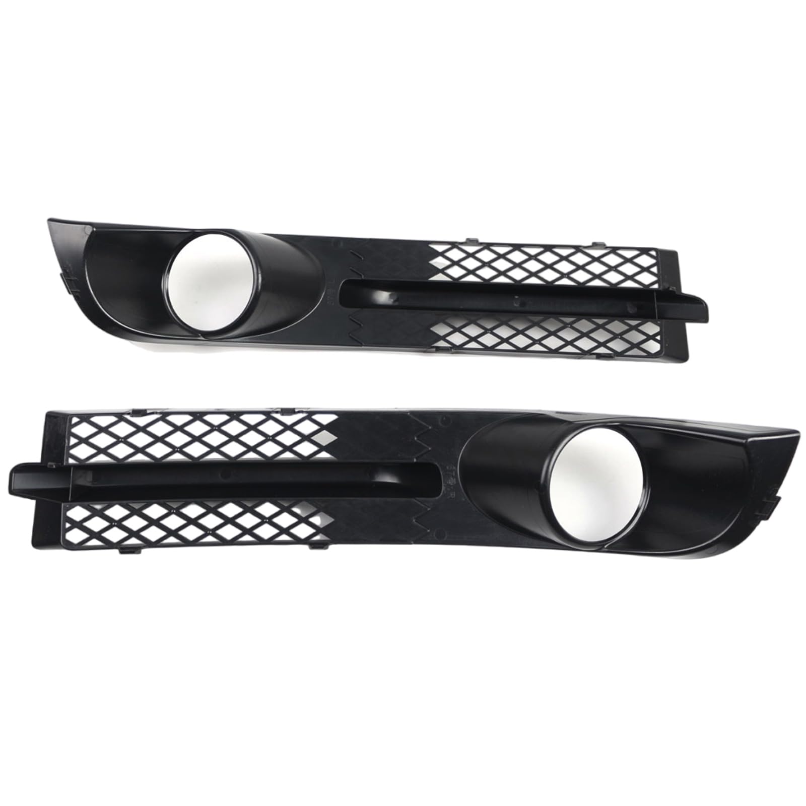 Vexebnular 2pcs Nebel Leichtlochabdeckung Lüftungsgrillschutz Autozubehör Stabiler Kunststoff Autokomponente 7M3853683a 7m3853684a Vexebnular 2pcs Nebel Leichtlochabdeckung Lüftungsgrillschutz Autozubehör Stabiler Kunststoff Autokomponente 7M3853683a 7m3853684a von Vexebnular