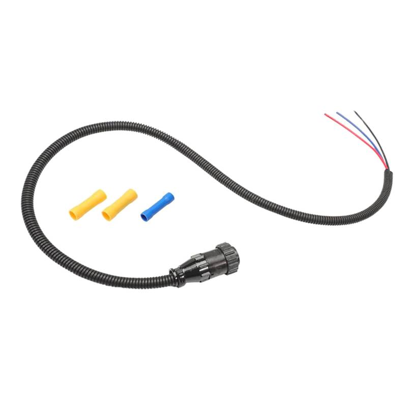 Vexebnular 3 Pin Auxiliary Netzkabel Für Baumwollpflücker/Traktoren 2155/620/7230/8950 187103A1 86511459 RE37651 AP459 von Vexebnular