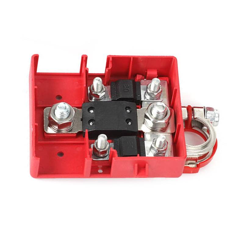 Vexebnular Anschlüsse des Automatenanschlusses Mit Integrierten Sicherungen 32 V/400A Kleinwagen Sicherungen Für Stabile Elektrische Systeme von Vexebnular