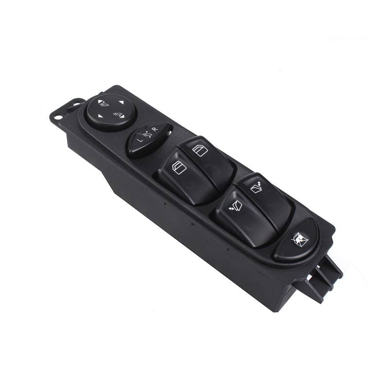 Vexebnular Autofenstersteuerungsschalter Präzise Autoglasliftschalter Schalter Automobilfensterregler Switches 6395451313 von Vexebnular