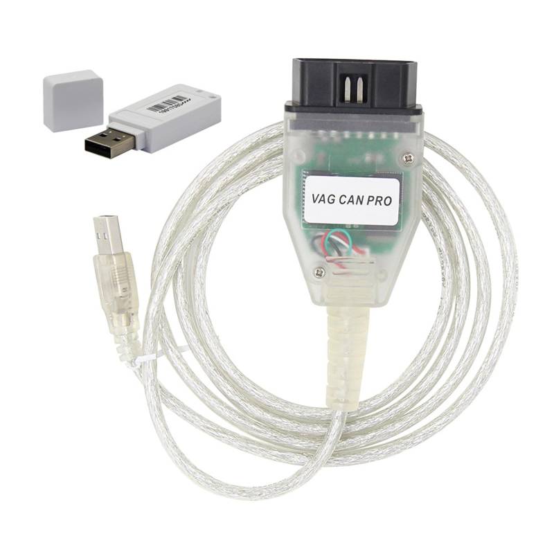 Vexebnular Diagnosewerkzeug Set Car Electronics Enthusiasts Automotive Programming Tool Auto Diagnose Geräte Für VCP CAN von Vexebnular