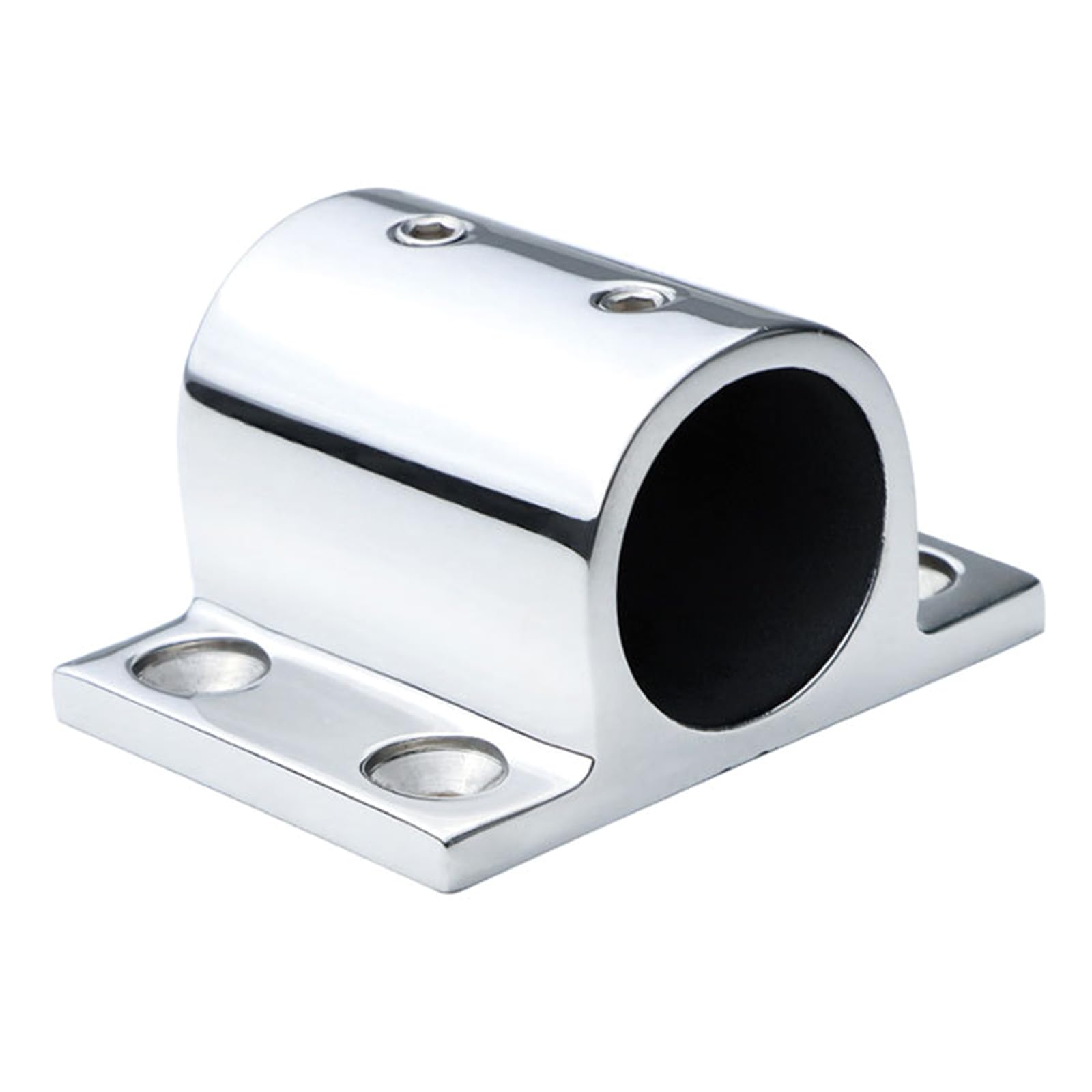Vexebnular Edelstahlboot Hardware Quadratpostrohrbasishalter Unterstützung Für Marine Deck Geländer Yacht Handläufe Installation Vexebnular Edelstahlboot Hardware Quadratpostrohrbasishalter Unterstützung Für Marine Deck Geländer Yacht Handläufe Installation von Vexebnular