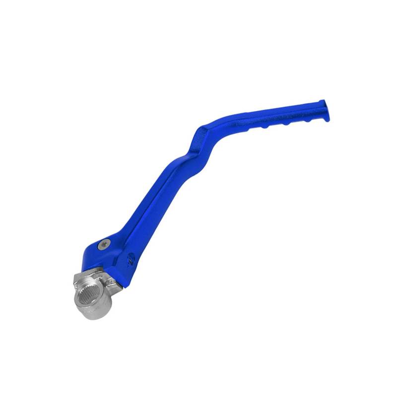 Vexebnular Hohe Zuverlässigkeitstnungen Starten Hebel Easy Installation Kicks Starter Pedal Arming Unalvanized Joint Kicks Starter Levering Für 250sx 250x von Vexebnular