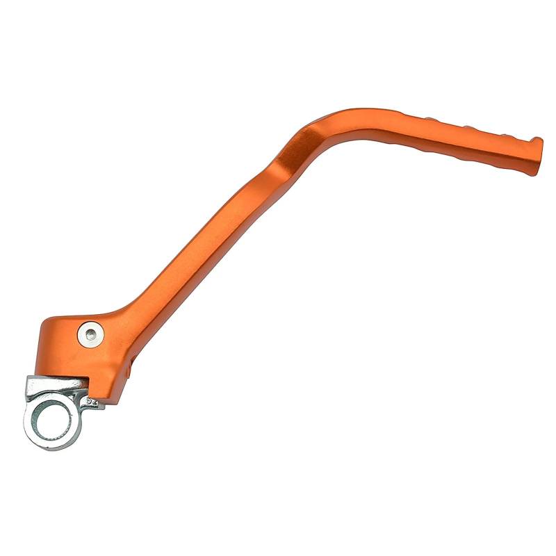 Vexebnular Hohe Zuverlässigkeitstnungen Starten Hebel Easy Installation Kicks Starter Pedal Arming Unalvanized Joint Kicks Starter Levering Für 250sx 250x von Vexebnular