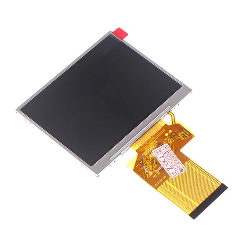 Vexebnular LQ035NC111 LQ035NC121 3 5 Zoll LCD Monitore 54 Pin Digital Display Bildschirm Panel Für Navigations Und Sternfinderwartung von Vexebnular