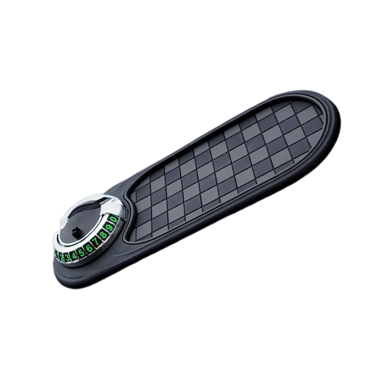 Vexebnular Multifunktional Auto Telefonhalter Mit Pad Und Nummernschild Für Telefone Keys Gadgets Car Dashboard Matte Telefonständer Vexebnular Multifunktional Auto Telefonhalter Mit Pad Und Nummernschild Für Telefone Keys Gadgets Car Dashboard Matte Telefonständer von Vexebnular