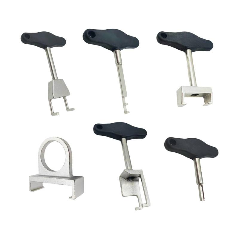 Vexebnular Professionelle Effiziente Zündungen Coil Puller Remover Kits Für 1 4 Bis 3 2 Liter Motoren Mechaniker DIYER Enthusiasten von Vexebnular