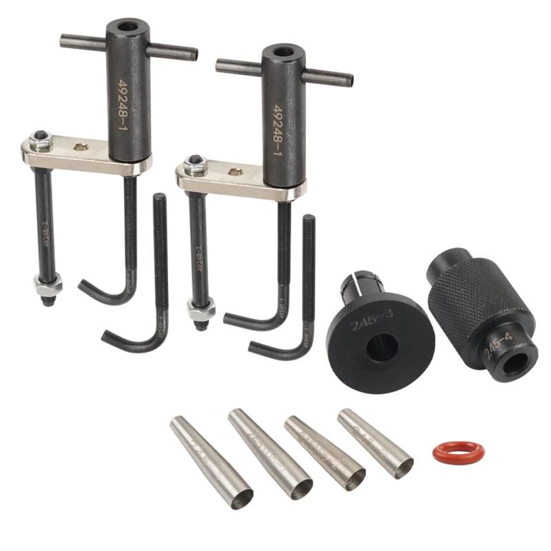 Vexebnular Professionelle Kraftstoffe Injectors Rails Remover & von Vexebnular