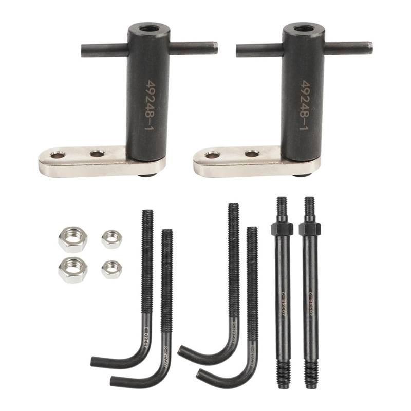 Vexebnular Professionelle Kraftstoffe Injectors Rails Remover & von Vexebnular