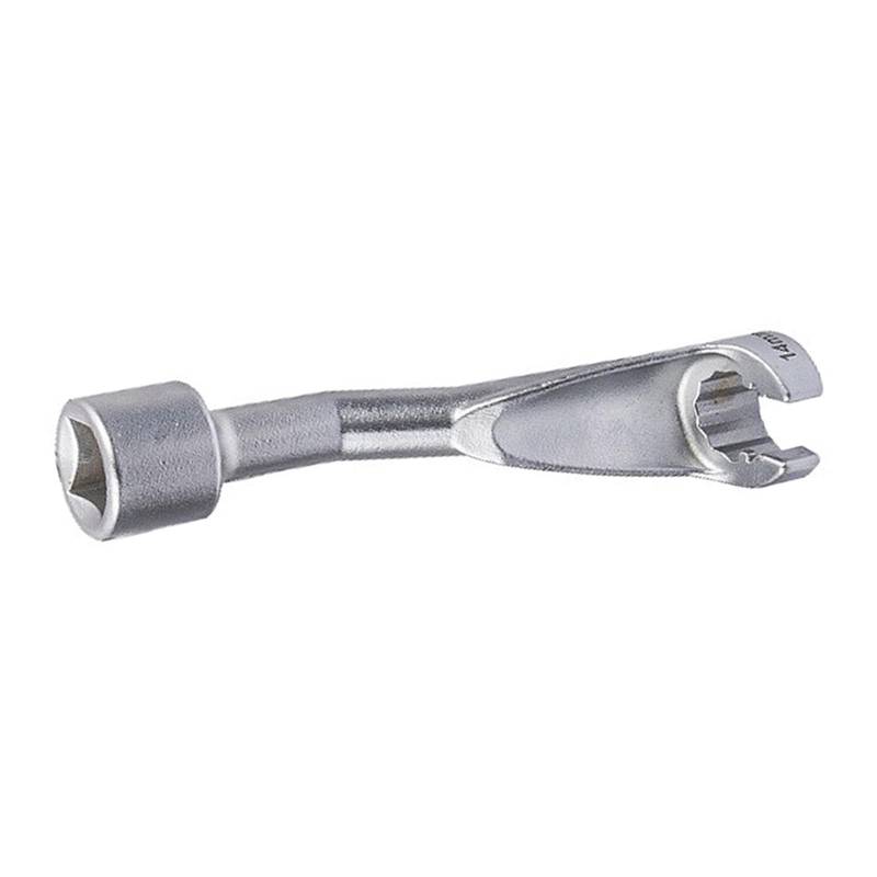 Vexebnular Professionelle Kraftstoffe Injektoren Rohrschlüssel Leichtes Designs Ergonomischer Spanner Für Bequeme Aktive Reparaturen von Vexebnular