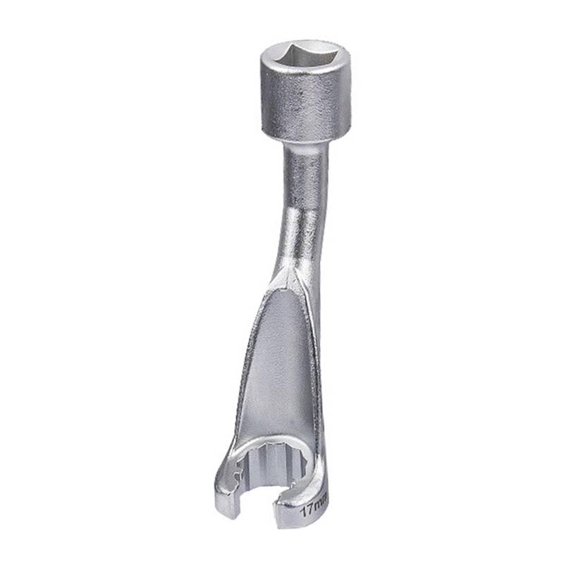 Vexebnular Professionelle Kraftstoffe Injektoren Rohrschlüssel Leichtes Designs Ergonomischer Spanner Für Bequeme Aktive Reparaturen von Vexebnular