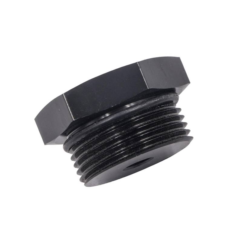 Vexebnular Stahlsexagon Blockoff Stecker Für Autobrennstoffe Systeme Resistente Stahlanschlussadapter Kraftstoffe Hexagonale Stecker von Vexebnular