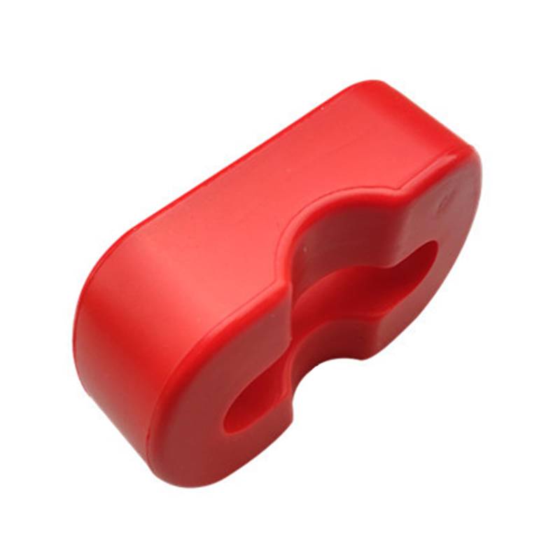 Vexebnular Strang Kabelschutz Schlepptauhaken 9500 Lbs Oder Mehr Winch Guide Stopper Protector Block Winch Protections Cuthion von Vexebnular