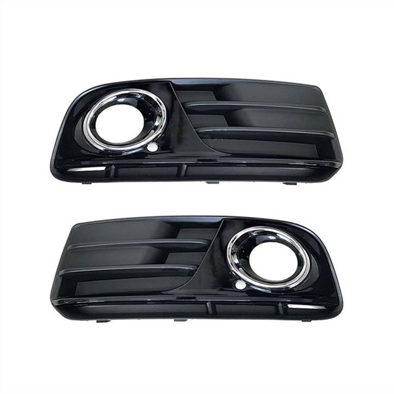 Vampylon Auto Vorne Links Rechts Stoßstange Nebelleuchte Grill, für Q5 2013 2014 2015 2016 2017 8R0807681 8R0807682 von Vexilon