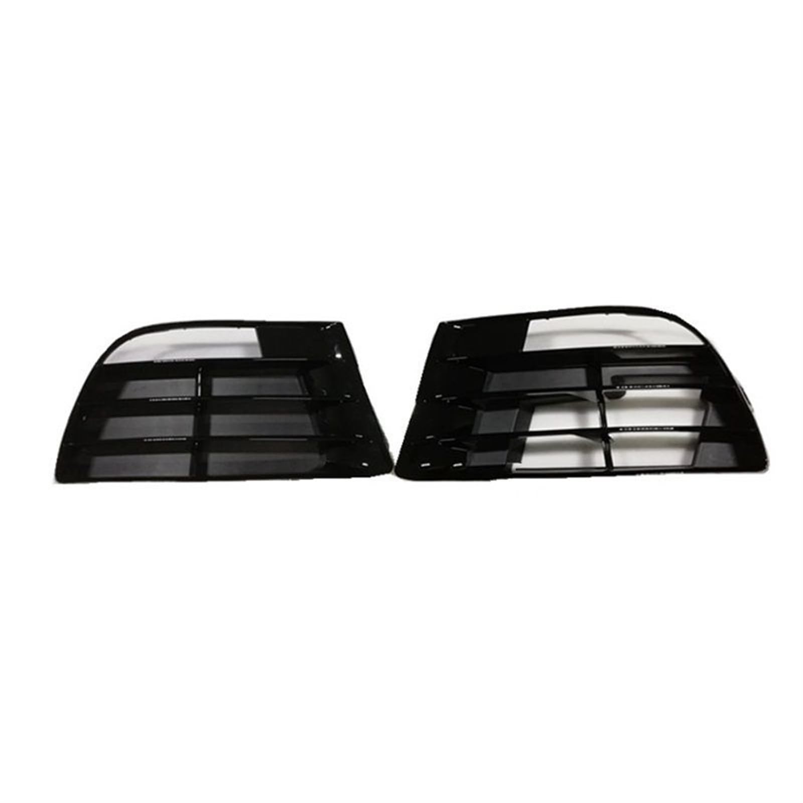 Vampylon Auto Vorne Links Rechts Stoßstange Nebelleuchte Grillgitter, für VW, für Scirocco, R 2009 2010 2011 2012 2013 2014 Vampylon Auto Vorne Links Rechts Stoßstange Nebelleuchte Grillgitter, für VW, für Scirocco, R 2009 2010 2011 2012 2013 2014 von Vexilon