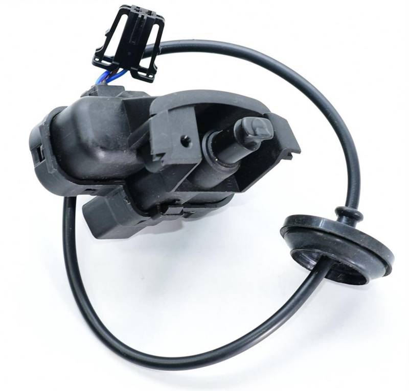 Vexilon 1–2 Stück Neue Kraftstoffeinfüllklappe, Tankabdeckung und Tankmotor, for 2010–2017 5N7809857 5N7 809 857 (kein niedriger Lackgehalt) 5ND 810 773 F Tankdeckel für Autos(5ND810773F) von Vexilon