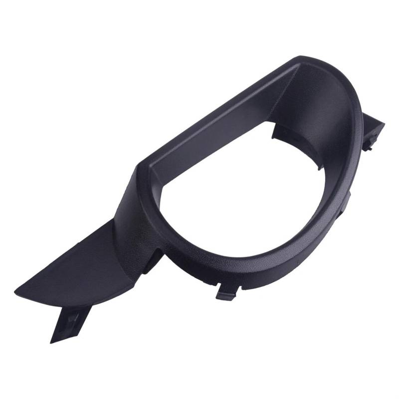Vexilon 1 Paar Auto Frontstoßstange Nebelscheinwerfer Lampe Gitter Abdeckung Trim Dekorationen für Q7 2007 2008 2009 4L0807489 4L0807490 von Vexilon