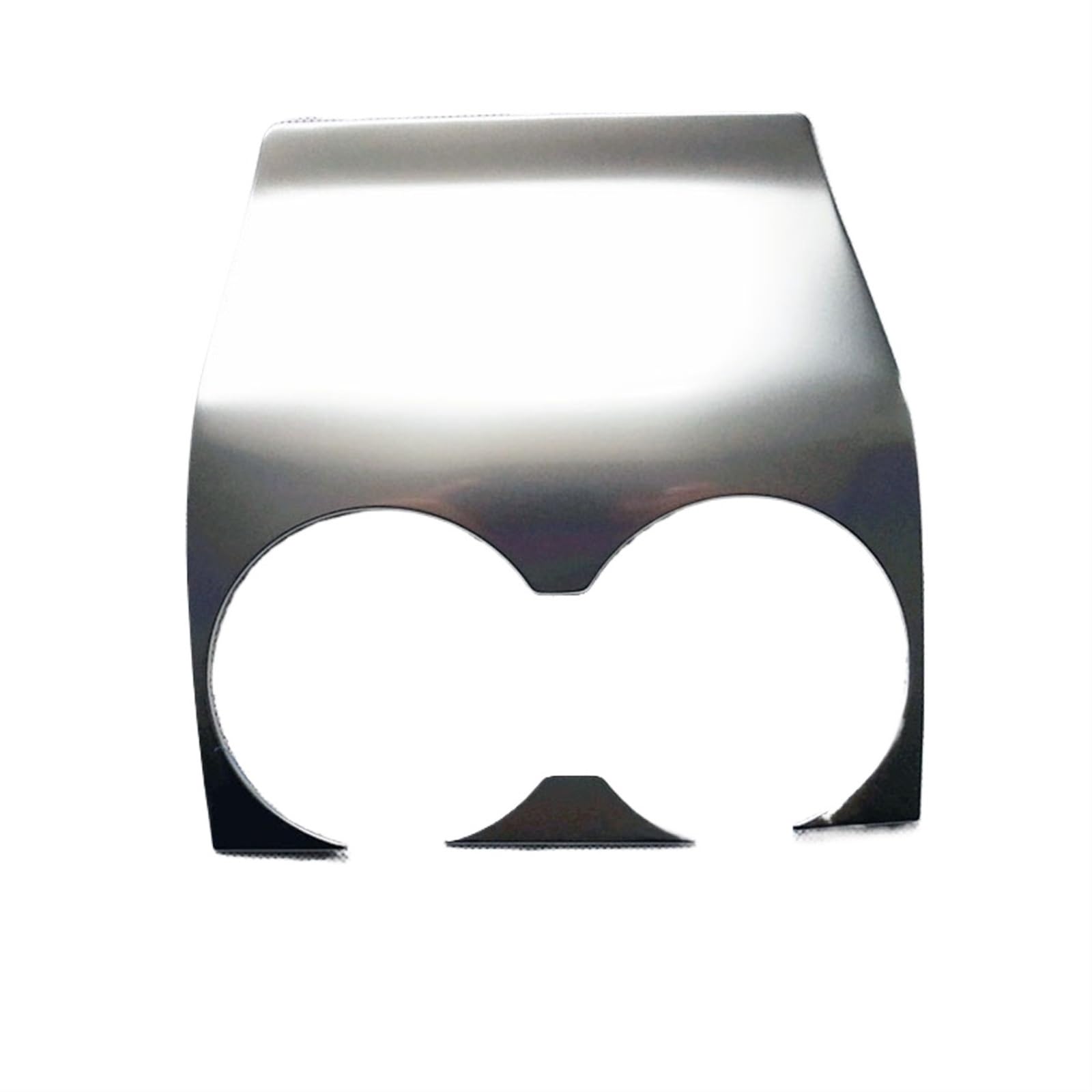 Vexilon 1 Stück Innenverkleidung for vordere Wasserschale aus Metall, for Mazda 3, for Mazda3 Axela Schräghecklimousine 2019 2020 Lüftungsgitter fürs Auto(YS) von Vexilon