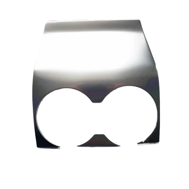 Vexilon 1 Stück Innenverkleidung for vordere Wasserschale aus Metall, for Mazda 3, for Mazda3 Axela Schräghecklimousine 2019 2020 Lüftungsgitter fürs Auto(YS) von Vexilon