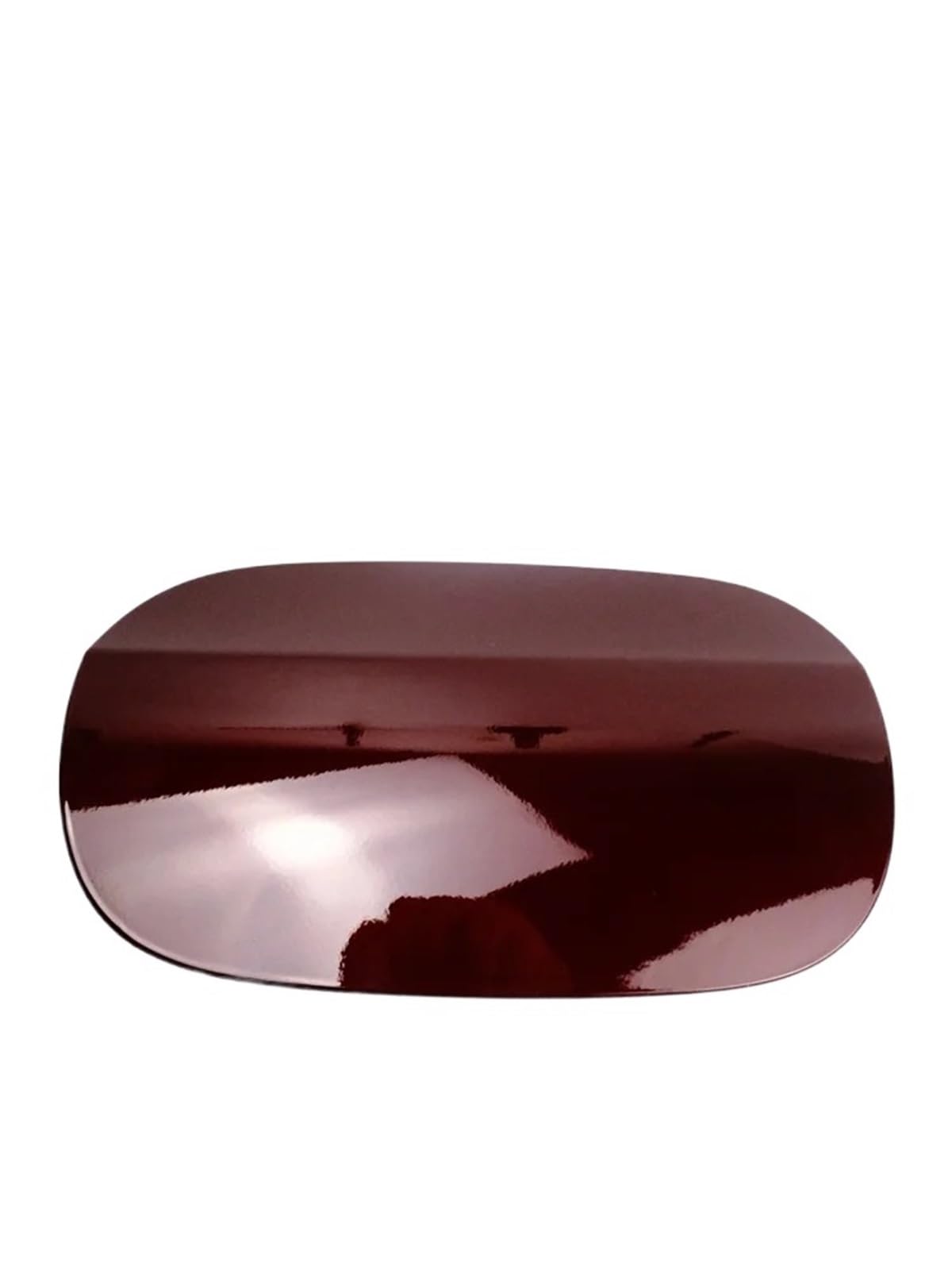Vexilon 1 Stück Tankdeckel, for W213 E-Klasse A2137572100, Auto-Styling, Auto-Außenteile, Auto-Zubehör Tankdeckel für Autos(Lid red) von Vexilon