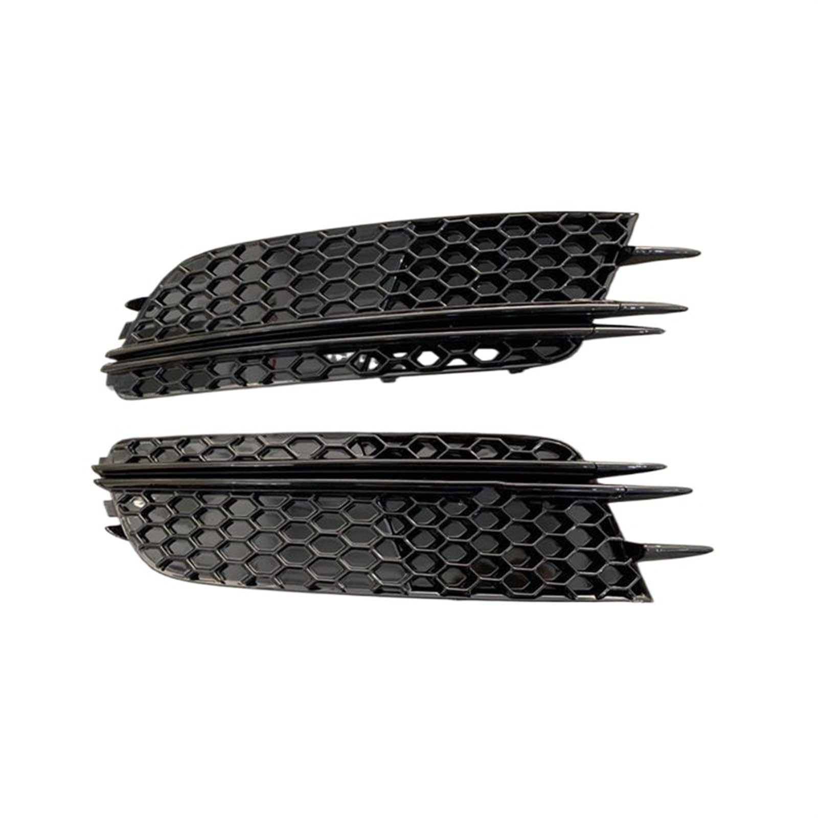 Vexilon 2 Stück Auto Links Rechts Seite Vorne Waben Stoßstange Nebelscheinwerfer Grill Abdeckung für A6 C7 2012 2013 2014 2015 RS6 Style Vexilon 2 Stück Auto Links Rechts Seite Vorne Waben Stoßstange Nebelscheinwerfer Grill Abdeckung für A6 C7 2012 2013 2014 2015 RS6 Style von Vexilon