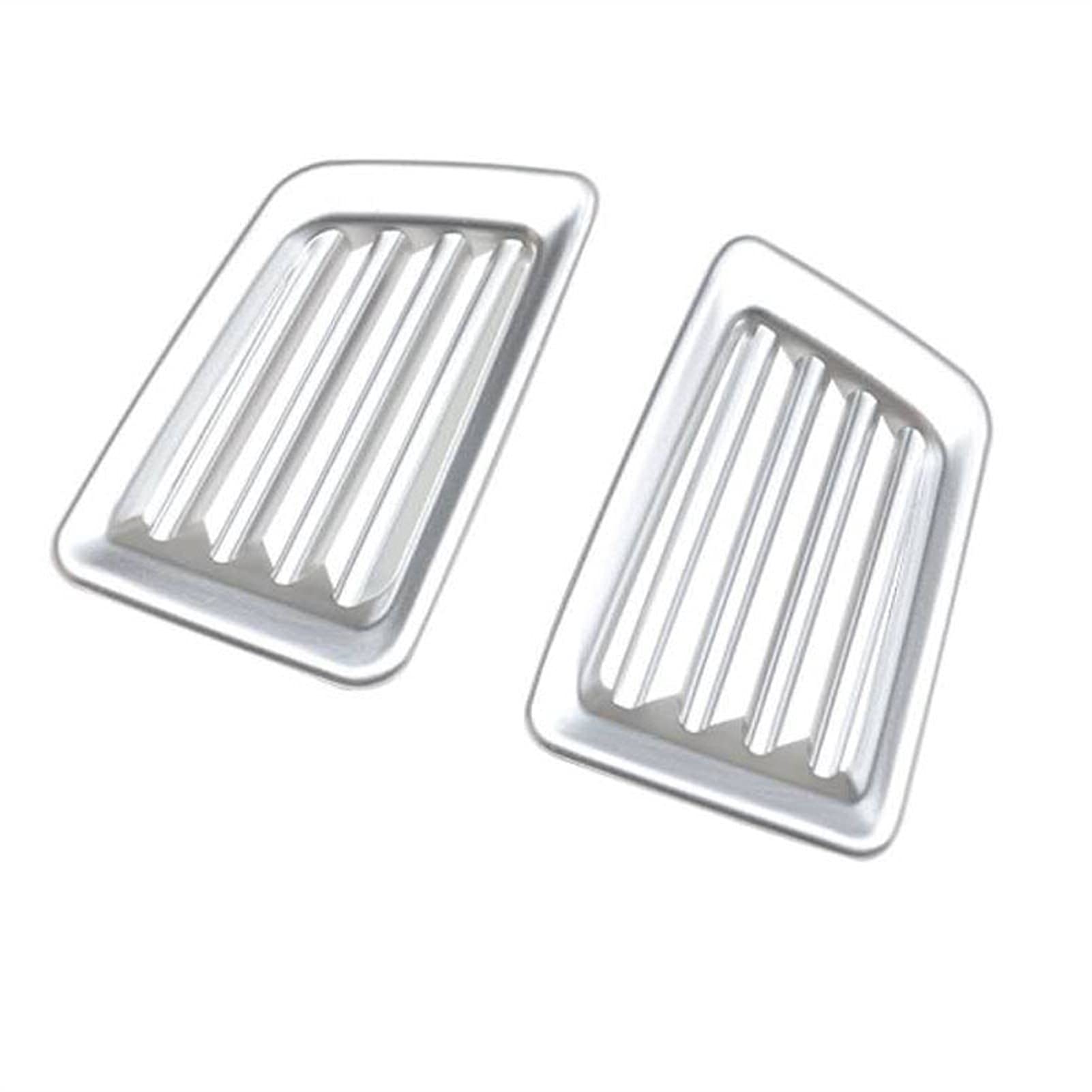 Vexilon 2-teilige Lüftungsverkleidung for das Armaturenbrett der Klimaanlage, for Ford, Ranger Everest Endeavour Zubehör 2015 2016 2017 2018 2019 2020 Lüftungsgitter fürs Auto Vexilon 2-teilige Lüftungsverkleidung for das Armaturenbrett der Klimaanlage, for Ford, Ranger Everest Endeavour Zubehör 2015 2016 2017 2018 2019 2020 Lüftungsgitter fürs Auto von Vexilon