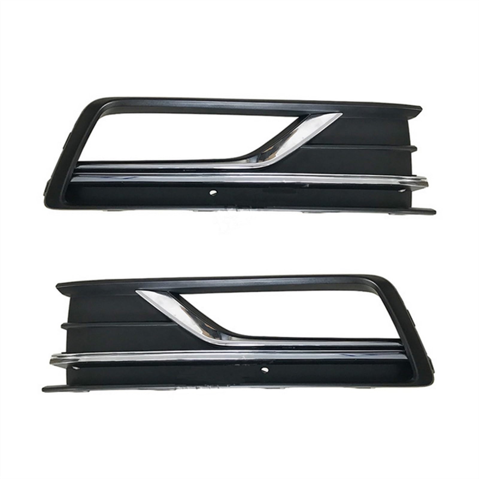 Vexilon 2pcs Auto Links Rechts Stoßstange Vorne Nebelscheinwerfer Gitter Abdeckung, for VW, Passat, NMS 2016 2017 2018 56D853665C 56D853666C Vexilon 2pcs Auto Links Rechts Stoßstange Vorne Nebelscheinwerfer Gitter Abdeckung, for VW, Passat, NMS 2016 2017 2018 56D853665C 56D853666C von Vexilon