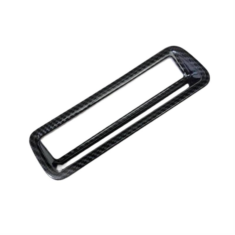 Vexilon Armaturenbrett-Kilometerzähler-Tastenschalter-Abdeckung, Innenverkleidung, for Toyota, for RAV4, Rav 4 Xa50 2019 2020 Lüftungsgitter fürs Auto(19rav4ddtjLHD) von Vexilon