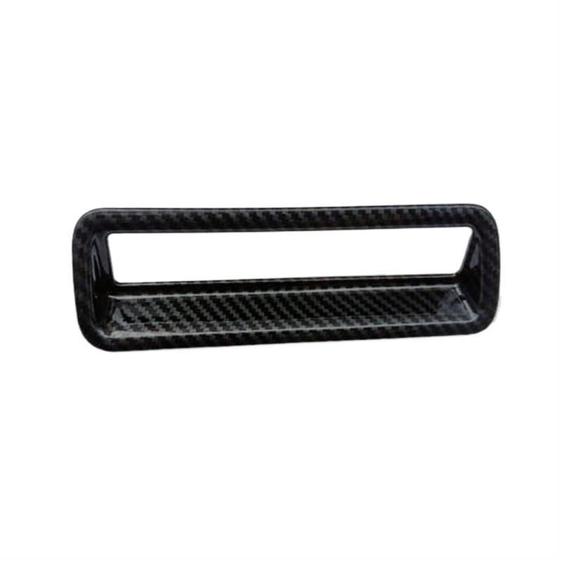 Vexilon Armaturenbrett-Kilometerzähler-Tastenschalter-Abdeckung, Innenverkleidung, for Toyota, for RAV4, Rav 4 Xa50 2019 2020 Lüftungsgitter fürs Auto(19rav4ddtjRHD) von Vexilon