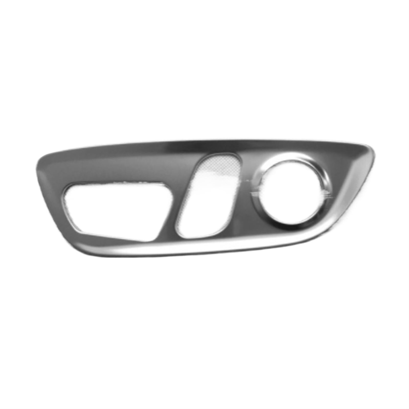 Vexilon Aufkleber for die Innenverkleidung des Autositz-Bedienschalters, for Toyota, for RAV4, Rav 4 Xa50 2019 2020 Lüftungsgitter fürs Auto(19rav4zytjk-yS) von Vexilon
