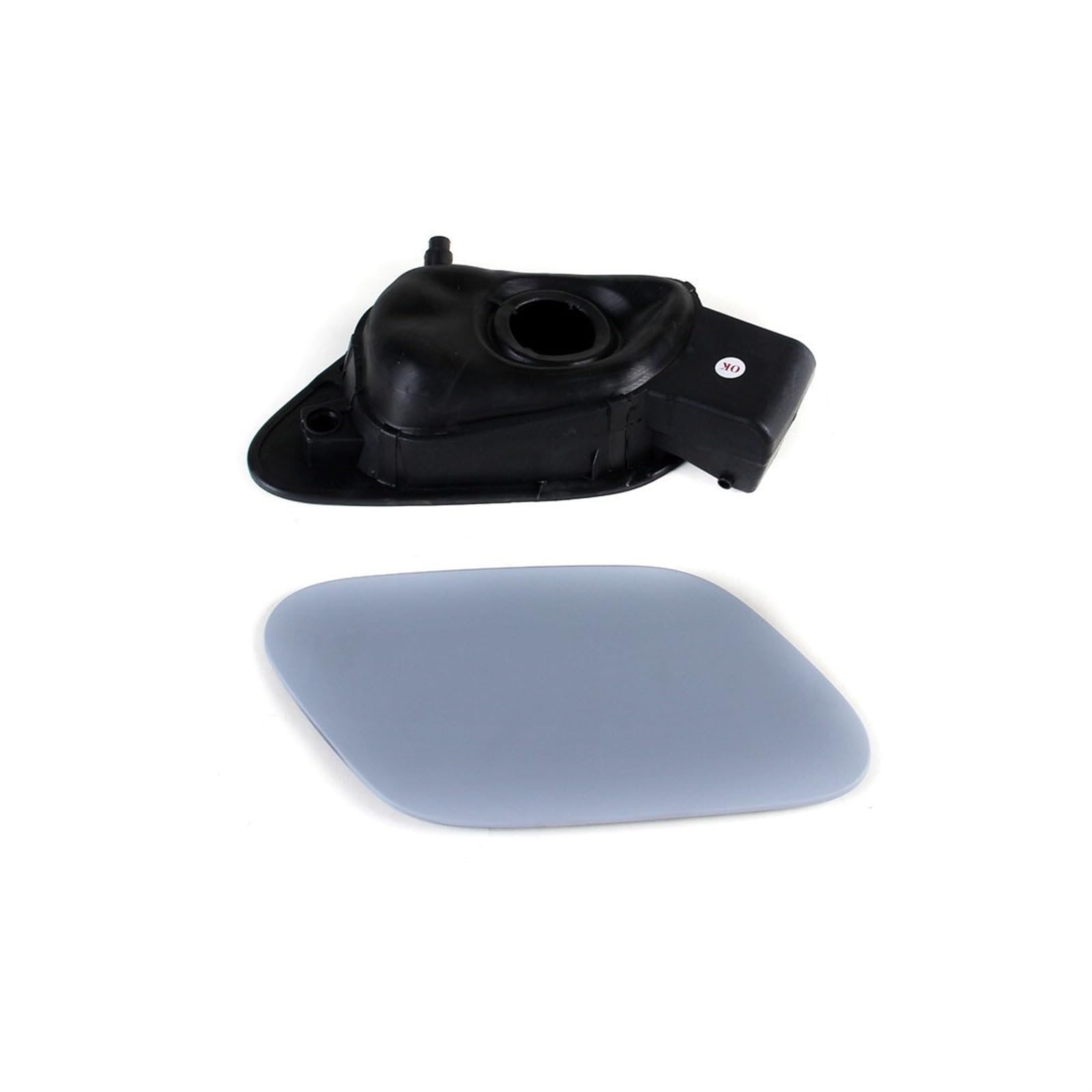Vexilon Außengrundierung, Kraftstofftank-Einfülltür-Deckelabdeckung, for VW, for Golf GTI MK7 2013–2020, 5G0809857 5G0 809 909 Tankdeckel für Autos Vexilon Außengrundierung, Kraftstofftank-Einfülltür-Deckelabdeckung, for VW, for Golf GTI MK7 2013–2020, 5G0809857 5G0 809 909 Tankdeckel für Autos von Vexilon
