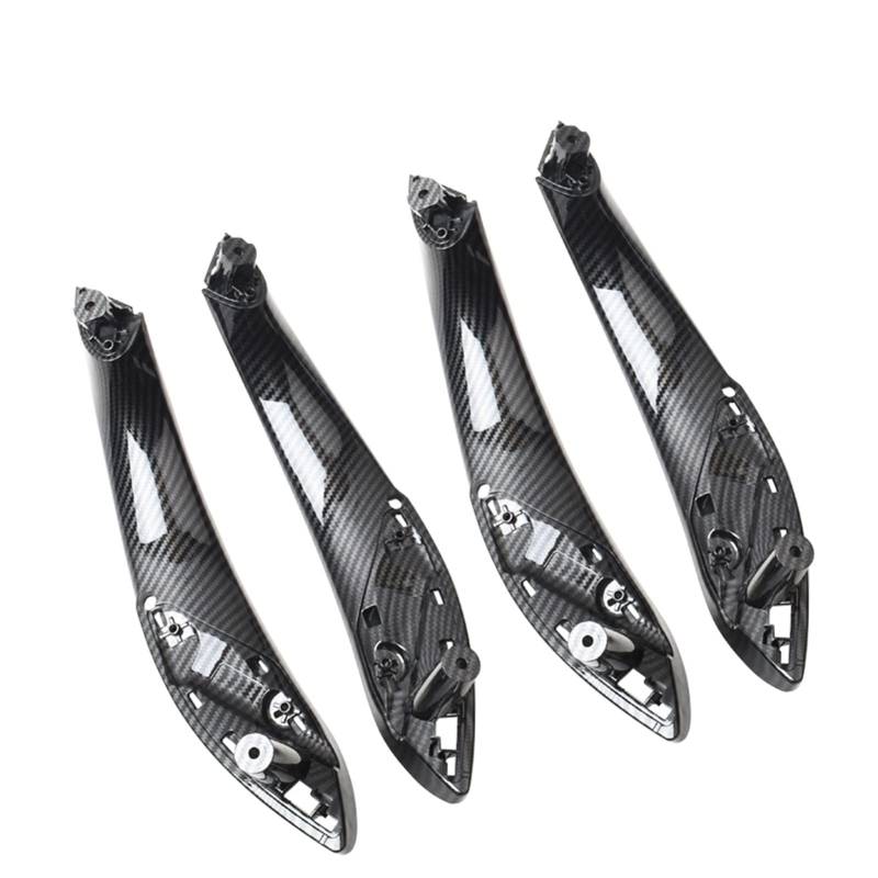 Vexilon Austausch der Innenverkleidung des Türinnengriffs, for, for 3er 4er F30 F80 F31 F32 F33 F34 F35 F36 2013-2018 Auto-Innentürgriff(CarbonFiber F34 4pcs) von Vexilon